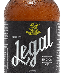 Lemon Ginger Cannabis Infused Beverage by Legal (Mirth Provision) Product Review