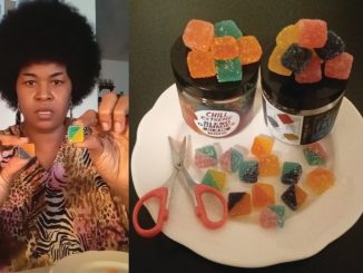 2023 Delta 9 THC Gummies Experience Creative Review Diamond CBD